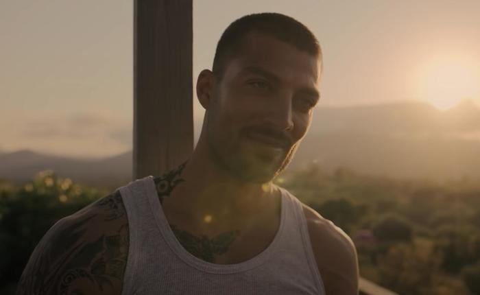 Who Is Simone Susinna? Simone Susinna's Shirtless Pictures And Penis Bulge!