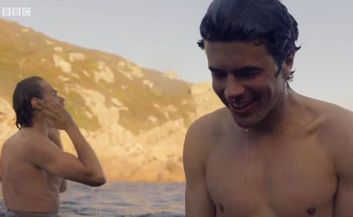 Sexiest Nude, Gay Sex, And Shirtless Scenes From The VERY Hot 'The Gilded Age' Actors