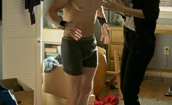 Tom Holland's Visible Penis Head And Ball Outline In Spider-Man: No Way Home