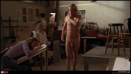 Top Five Sexiest Nude Model Scenes