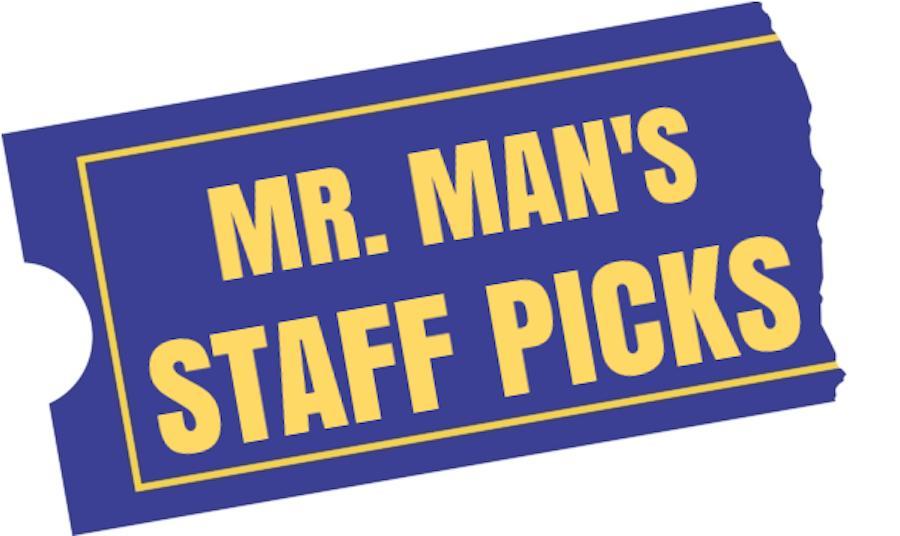 Staff Picks: Action Movies