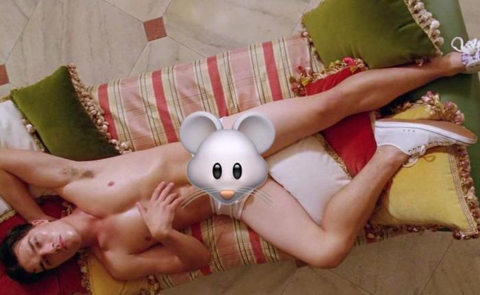 GIFs Of Disney Stars Naked, Sexy, And Gay - Nick Jonas, Zac Efron, Shia LaBeouf Nude