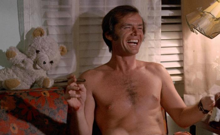 #TBT to Jack Nicholson’s Surprising Nude Scenes
