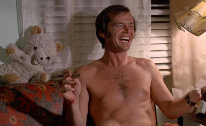 #TBT to Jack Nicholson’s Surprising Nude Scenes