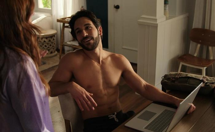 TV Nudity Report: Kung Fu, Made for Love, The Flight Attendant, Outlander 5.3.22