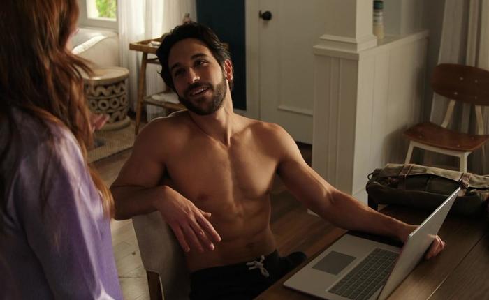 TV Nudity Report: Kung Fu, Made for Love, The Flight Attendant, Outlander 5.3.22