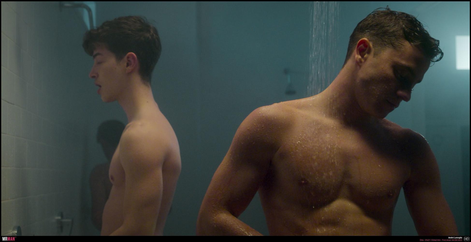 Man Crush Monday: Andre Lamoglia