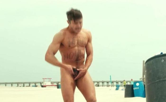 Zac Efron Thought People Would Think This Was His Penis. He Was Almost Right