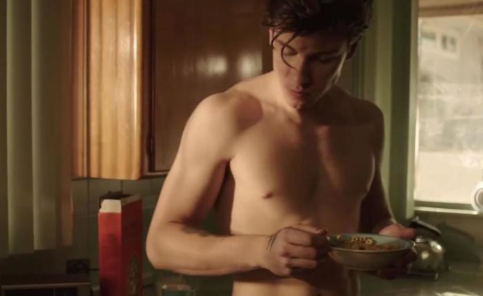 Shawn Mendes' Happy Trail Is Selling Tommy Hilfiger Underwear