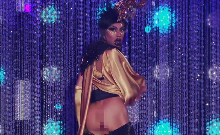 Yvie Oddly Dick Pic Is Here... And It Looks Pretty Darn Big