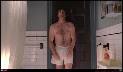 Has Jon Hamm Ever Gone Nude?