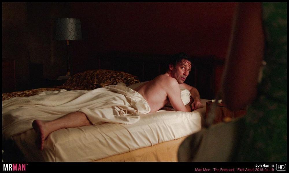 Has Jon Hamm Ever Gone Nude?