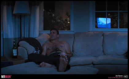 Has Jon Hamm Ever Gone Nude?