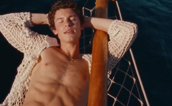 GQ Called This Part Of Shawn Mendes Perfectly Proportioned. Even Though It's Short
