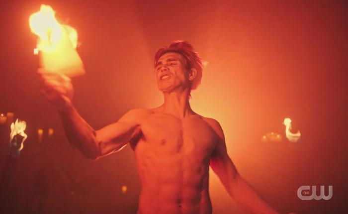 TV Nudity Report: The Rookie, 9-1-1, The Flight Attendant, Riverdale 6.7.22
