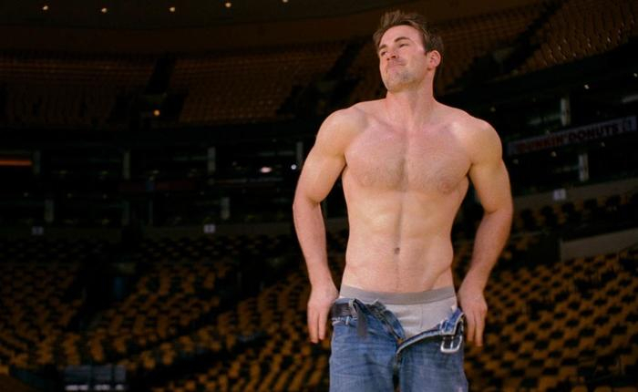 Happy Birthday to Hottie Chris Evans!