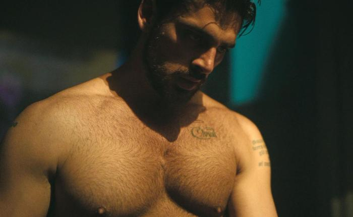 Michele Morrone Just Showed His Hairy And Wet Bulge On Instagram