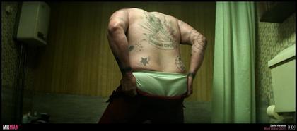 David Harbour from Stranger Things NEEDS to Go Nude