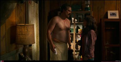 David Harbour from Stranger Things NEEDS to Go Nude