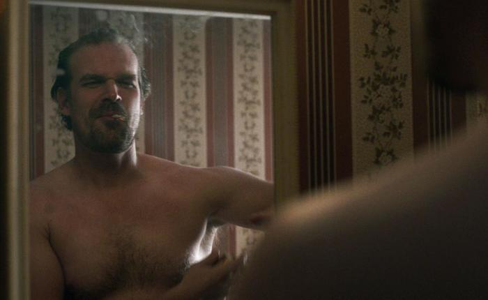 David Harbour from Stranger Things NEEDS to Go Nude