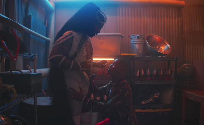 TV Nudity Report: Superman & Lois, Tom Swift, Mayans M.C. P-Valley 6.14.22