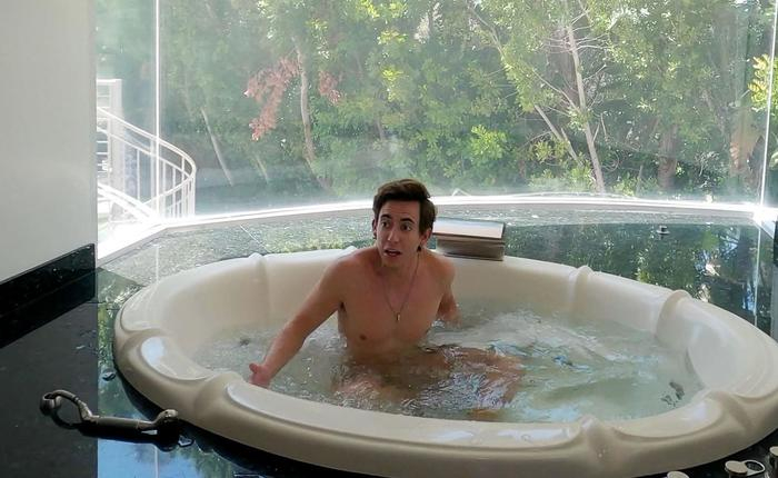 Kevin McHale Let Fans See His Butt In Revealing Instagram Nude