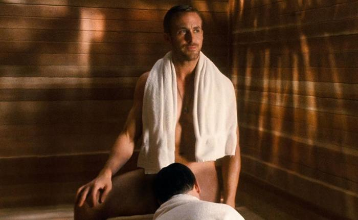 Ryan Gosling’s Abs are SO Hot as Ken