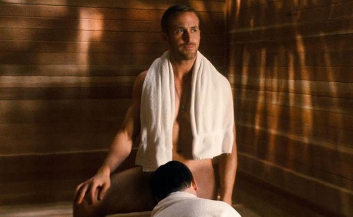 Ryan Gosling’s Abs are SO Hot as Ken