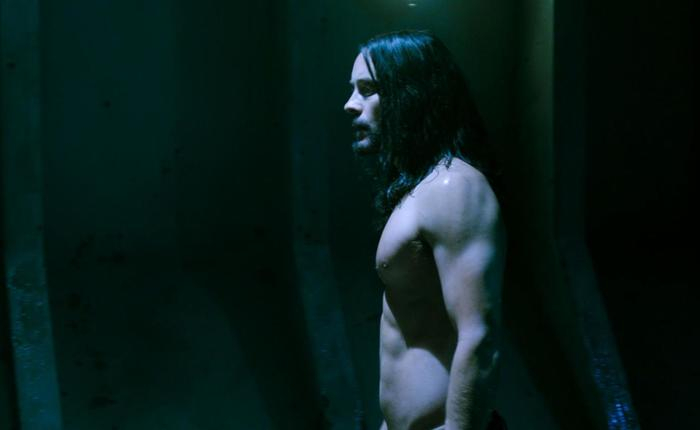 Movie Nudity Report: Morbius and Stuck Together 6.17.22