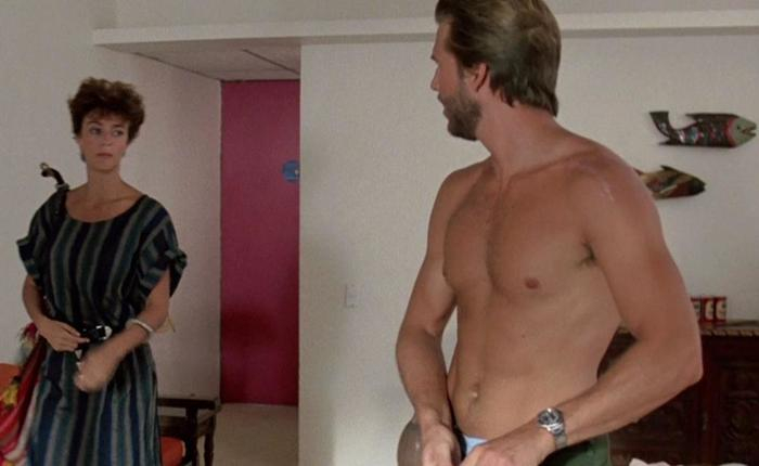 Before Jeff Bridges Was An Old Man, He Was A Naked Man