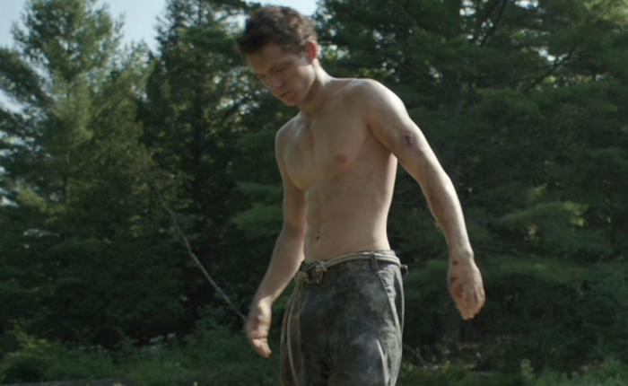 We Have A Picture Of Tom Holland Topping Pete Davidson