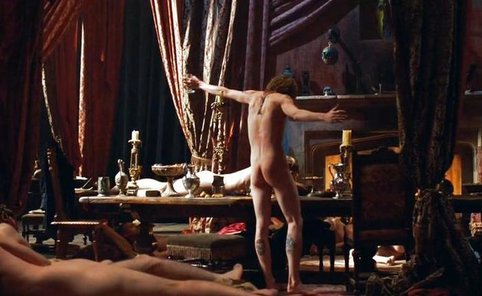 Man Crush Monday: Jamie Campbell Bower's Booty
