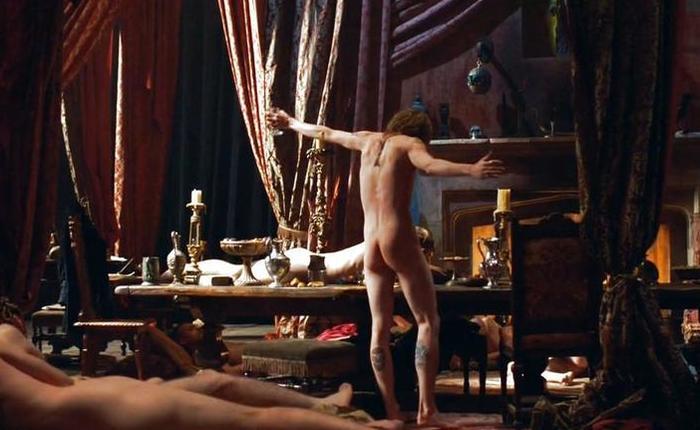 Man Crush Monday: Jamie Campbell Bower's Booty