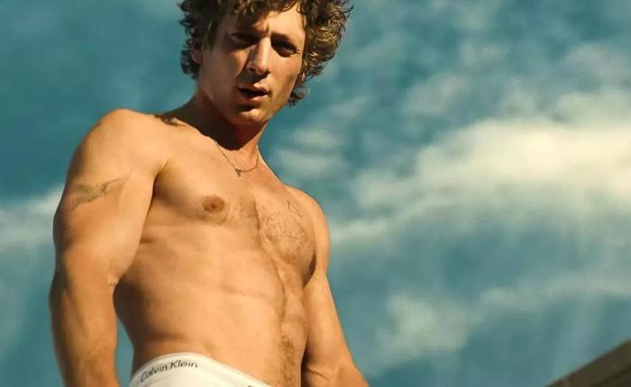 Jeremy Allen White Jerk Off Scene That The World Forgot