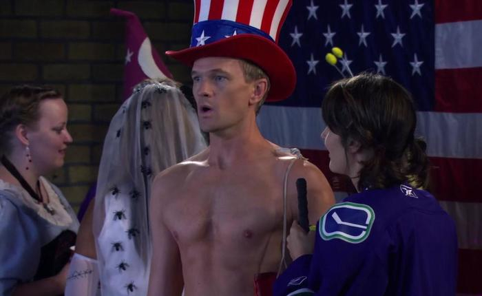 Neil Patrick Harris Learns How To Dick Pic