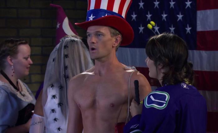 Neil Patrick Harris Learns How To Dick Pic
