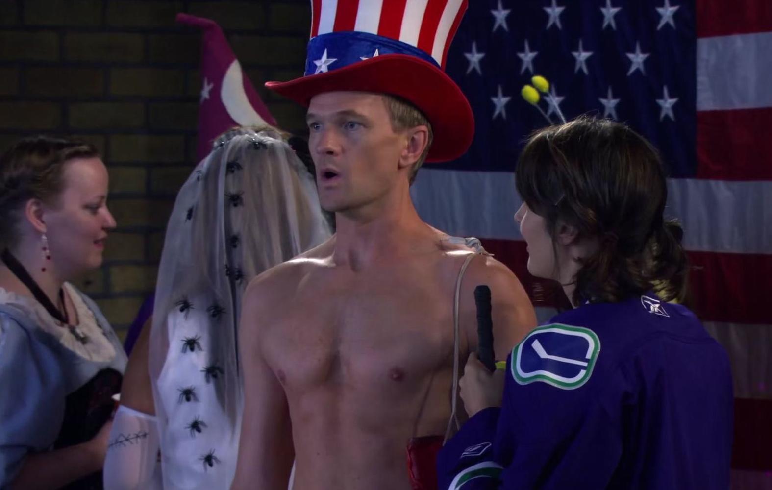 Neil Patrick Harris Learns How To Dick Pic