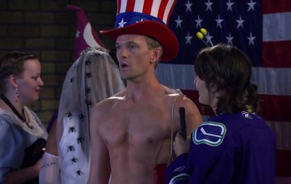 Neil Patrick Harris Learns How To Dick Pic
