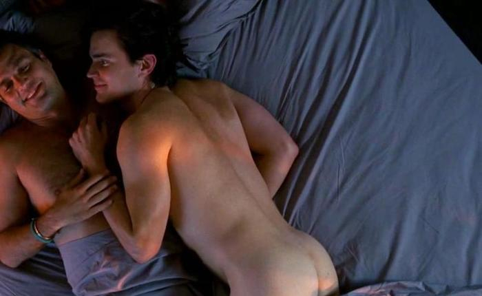 Jonathan Bailey And Matt Bomer Discovered As Secret Lovers