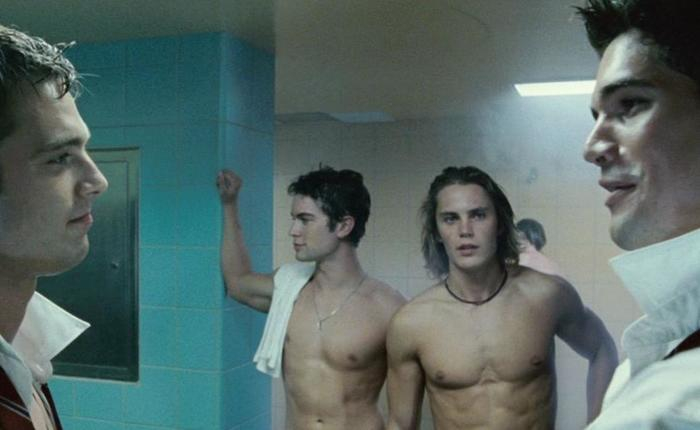 Chace Crawford's Top Ten Hottest Nude And Shirtless Scenes Ever