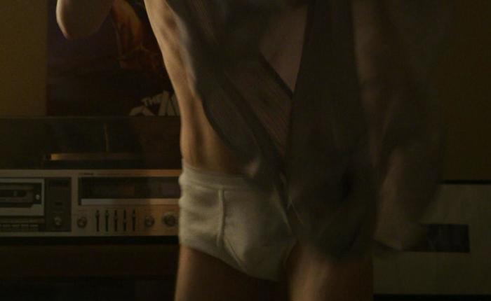 Stranger Things Star Charlie Heaton's Visible Penis Line