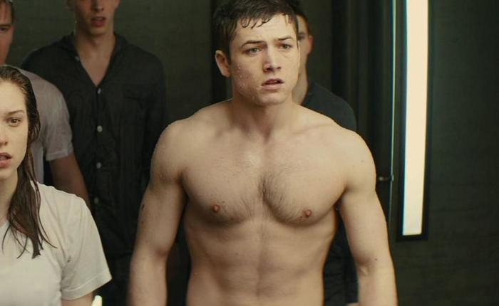 Now You've Seen Taron Egerton Butt Clap. But Remember Taron Egerton Penis?