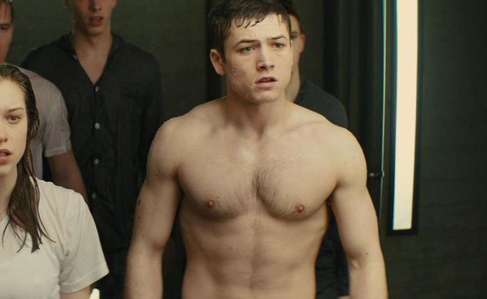 Now You've Seen Taron Egerton Butt Clap. But Remember Taron Egerton Penis?
