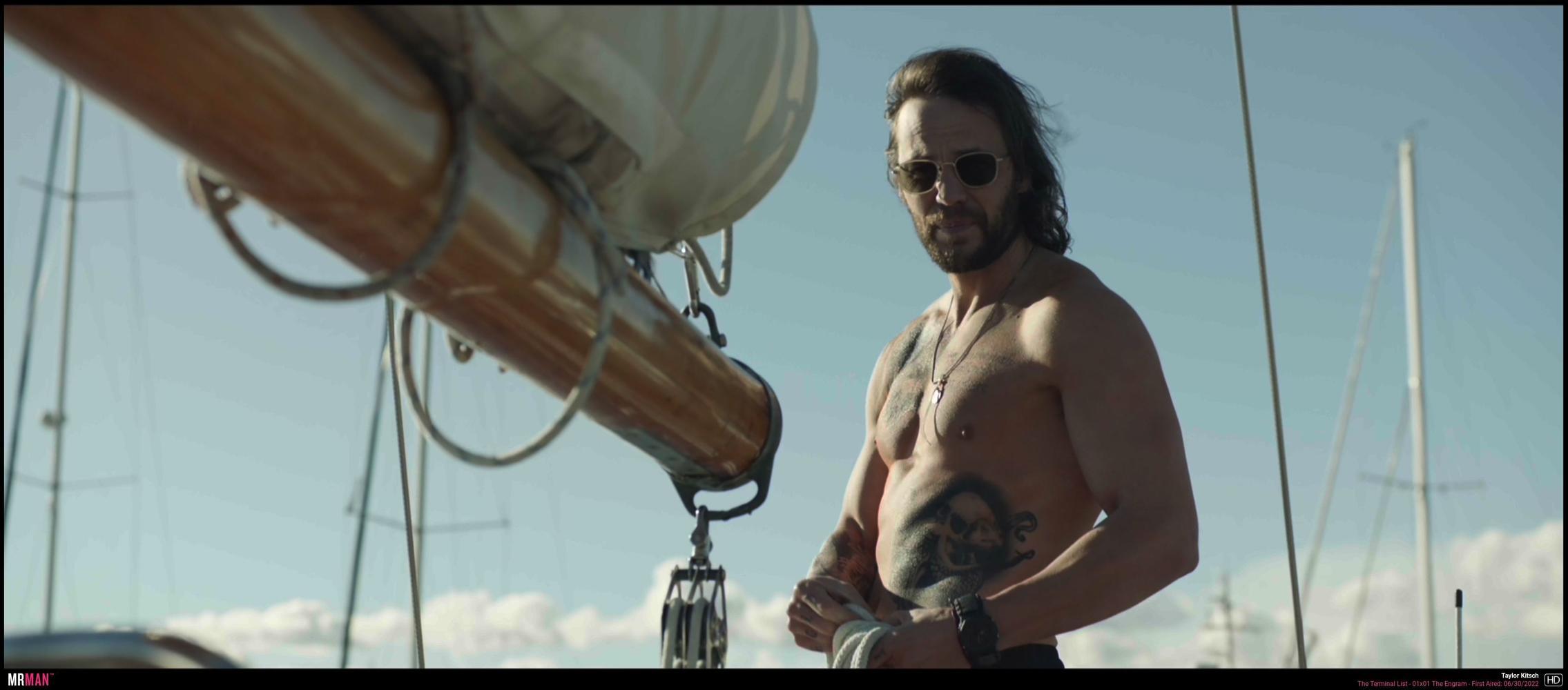 Man Crush Monday: Taylor Kitsch