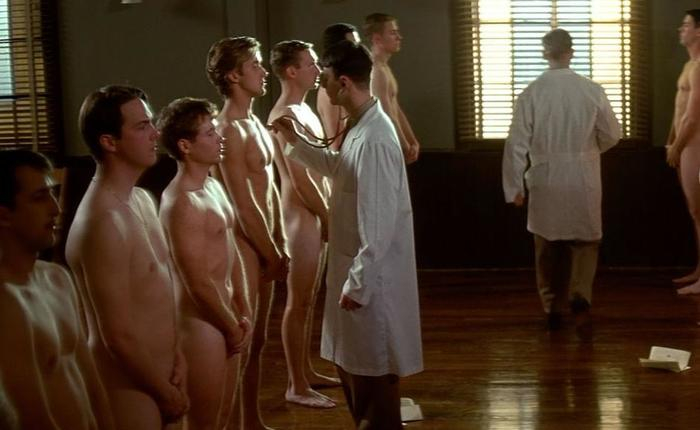 Nudity And Sexiness From Top Ten Most Popular Movies In The USA Right Now