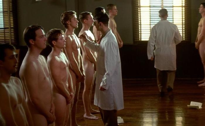 Nudity And Sexiness From Top Ten Most Popular Movies In The USA Right Now