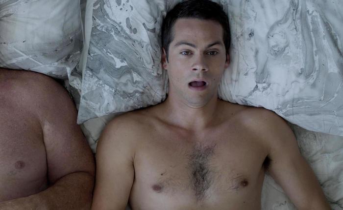 Dylan O'Brien Is Shirtless In New Pics, But Remember His Gay Sex Scene?