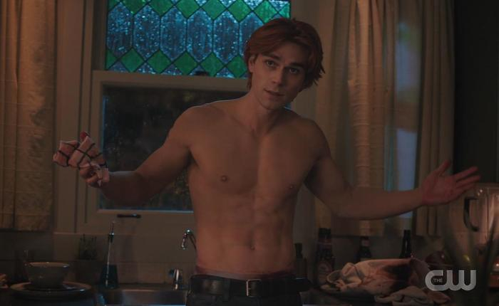 TV Nudity Report: Riverdale, P-Valley, All the Queen's Men, Animal Kingdom 7.26.22