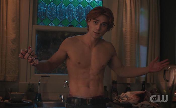 TV Nudity Report: Riverdale, P-Valley, All the Queen's Men, Animal Kingdom 7.26.22
