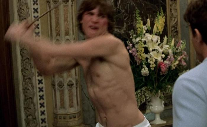 This Big-Penised Model Showed Off On A Magazine Cover